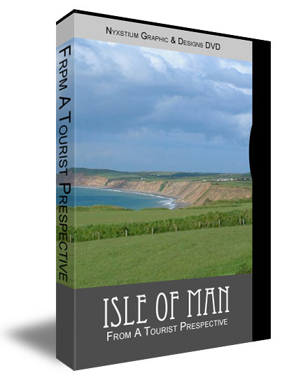 Isle Of Man - DVD Cover 2003